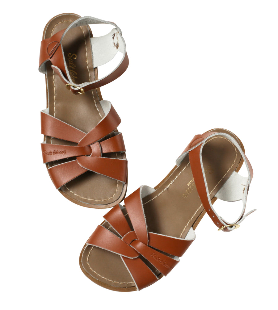 Salt Water - Sandals - Sandals Original Tan