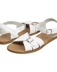 Salt Water - Sandals - Sandals Classic White