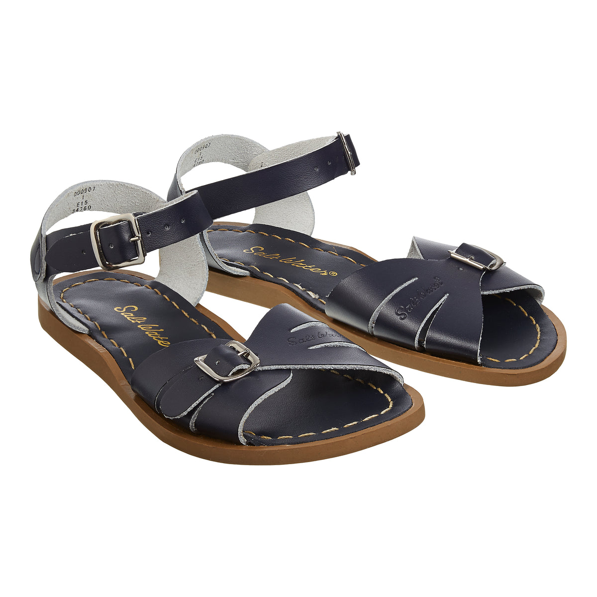 Salt Water - Sandals - Sandals Classic Navy