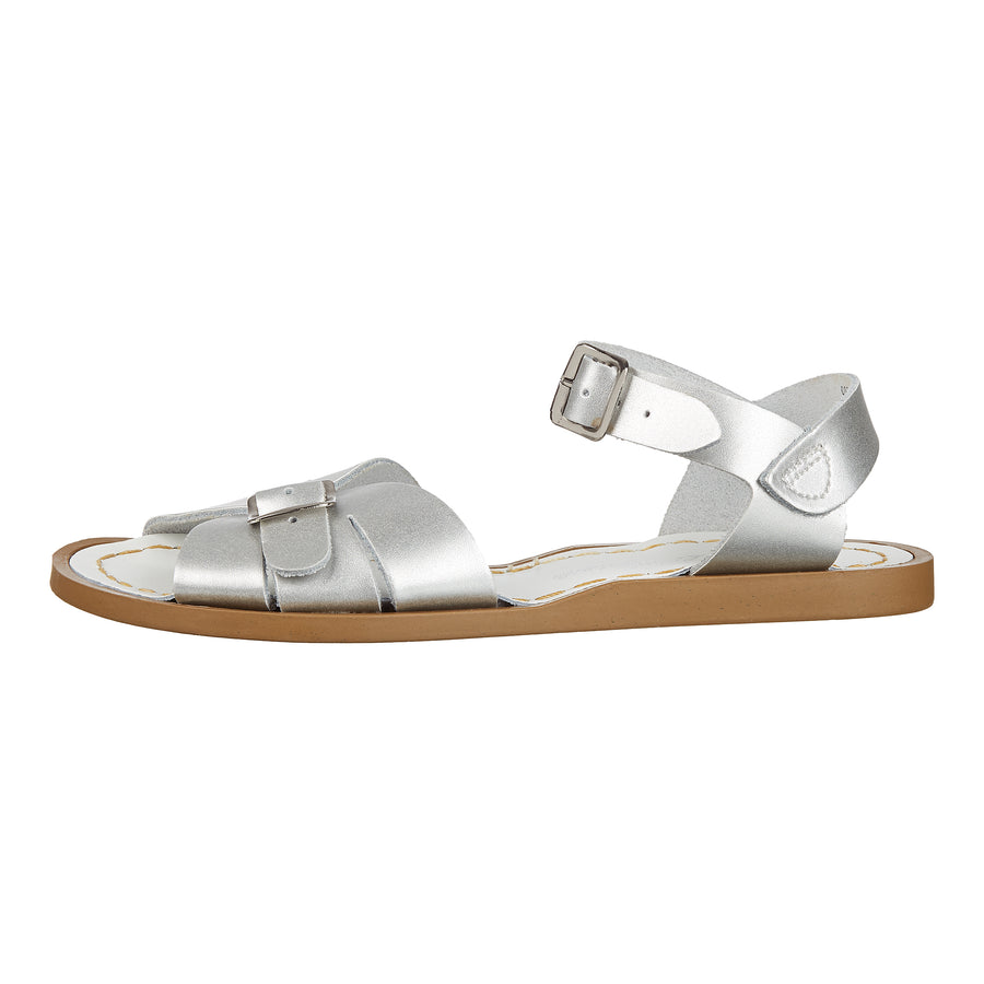 Sandals Classic Silver