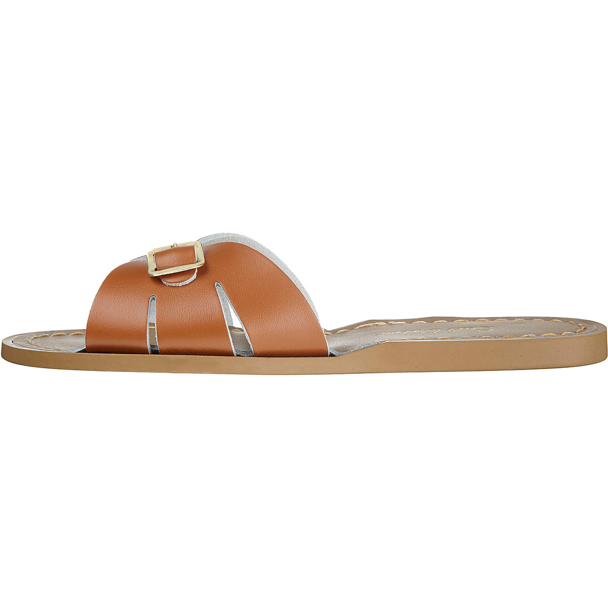Salt Water - Sandals - Sandals Classic Slide Tan