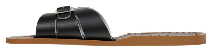 Salt Water - Sandals - Sandals Classic Slide Black