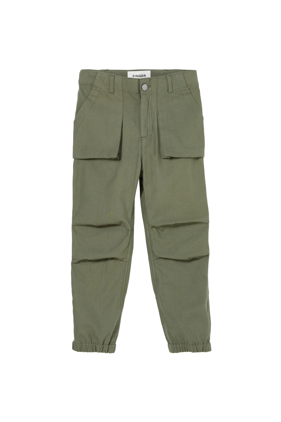 ALEX Khaki - Cargo Pants