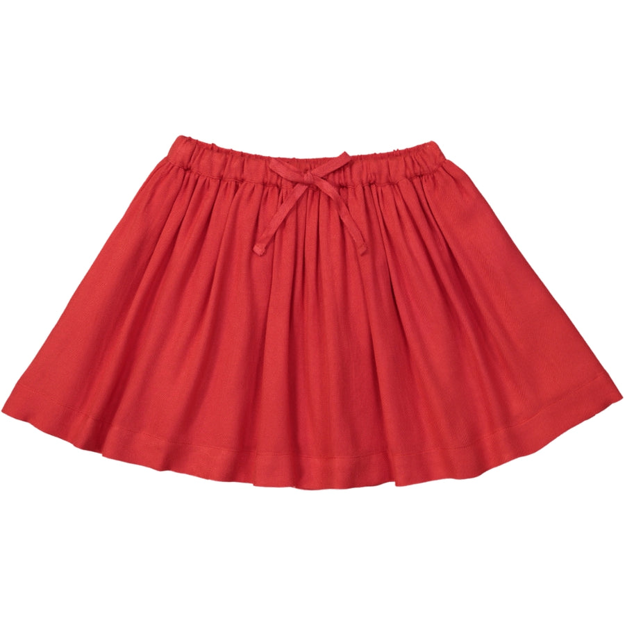 Mona skirt Red