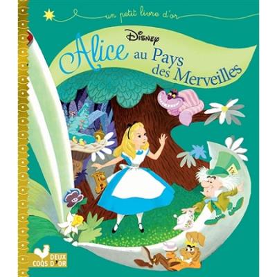 Alice au Pays des Merveilles