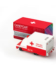 Ambulance Van