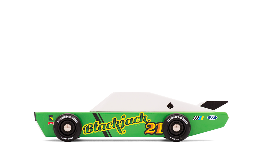 Blackjack Racers