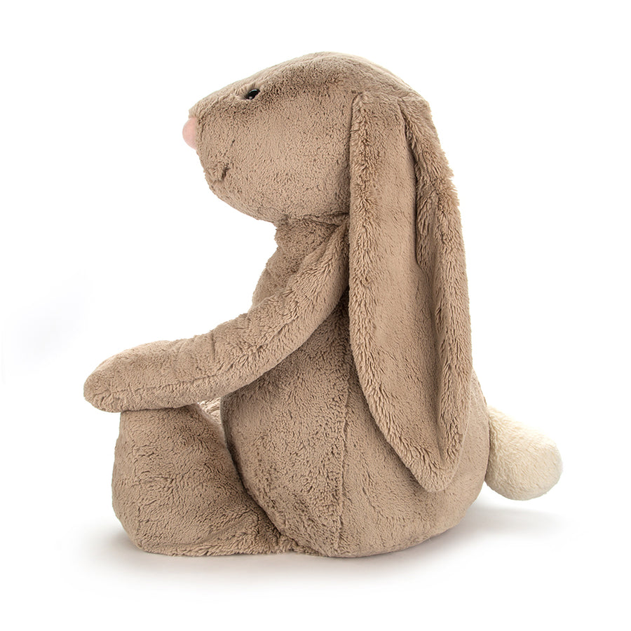 Bashful Beige Bunny Small