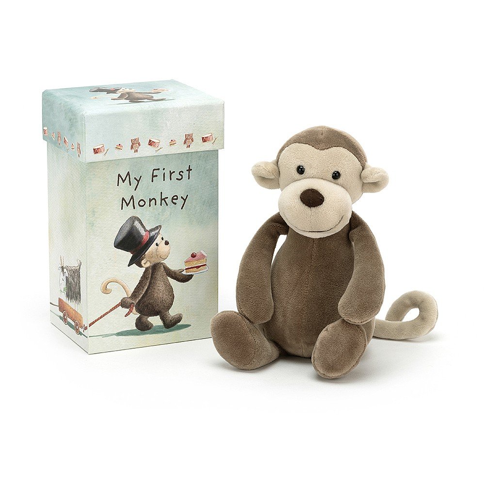 My First Monkey