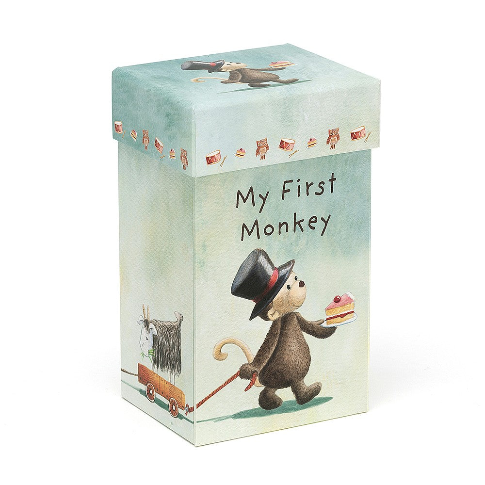 My First Monkey