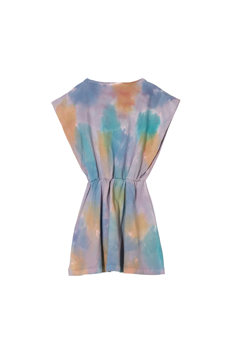 Finger in the Nose - Dresses - BILLIE Rainbow Tie & Dye - Sleeveless Dress