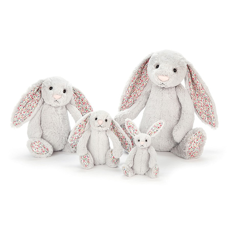 Blossom Silver Bunny Small