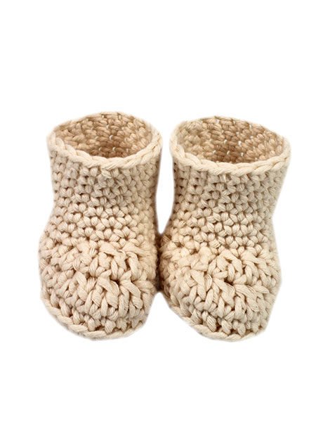 Gordis - Crochet Bottes