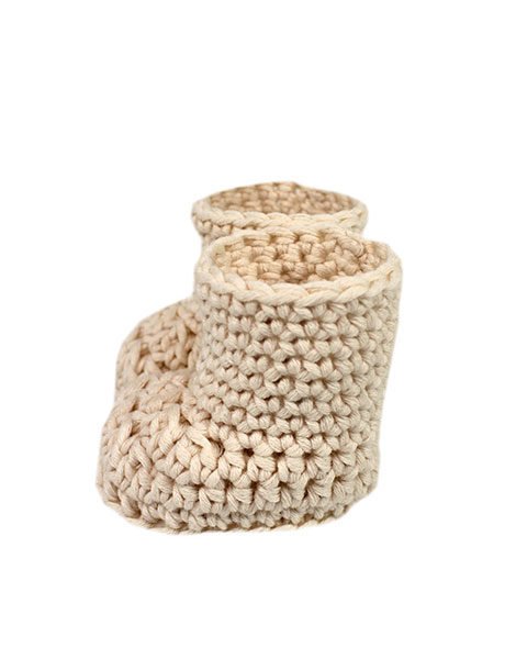 Gordis - Crochet Bottes