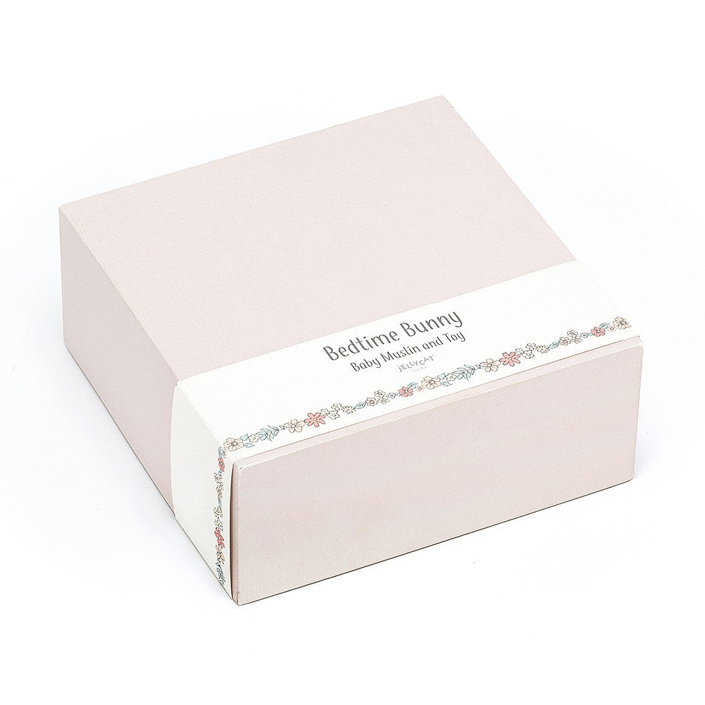 Bedtime Blossom Bunny Gift Set