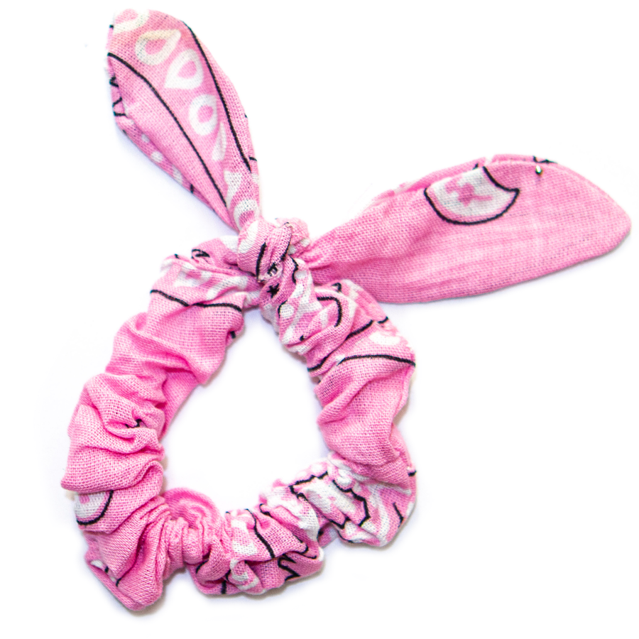 ChouChou Bandana Pink