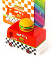 Pattys Hamburger Van