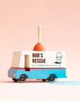 Jouet en bois - Van - voiture - Candylab