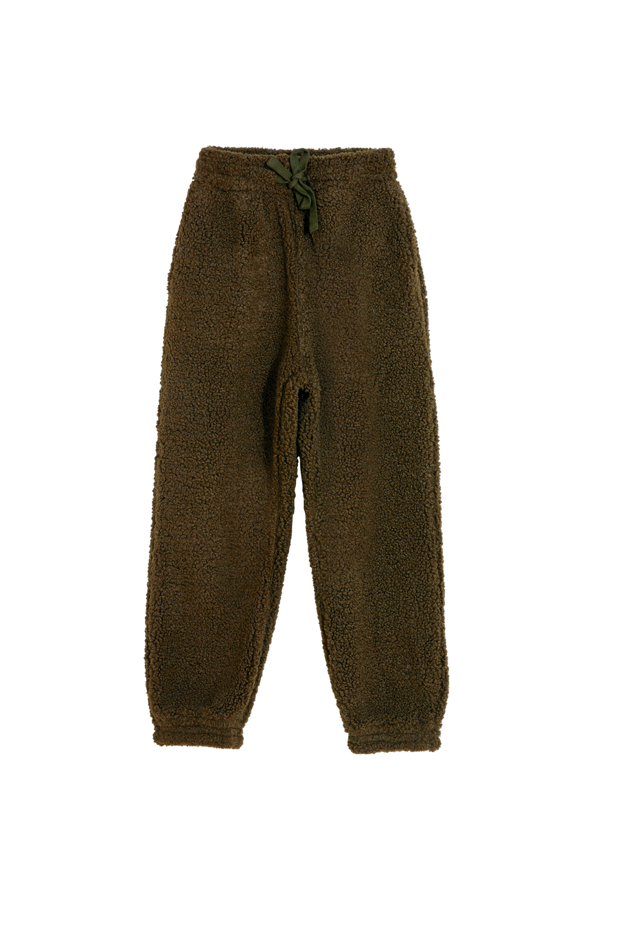 CONNIE Khaki - Jogger Pants