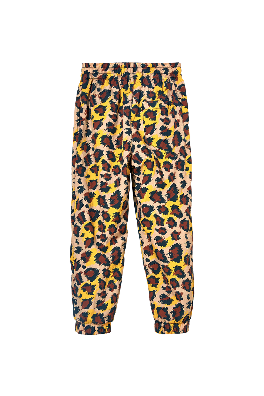 CONNIE Latte Leopard - Jogger Pants