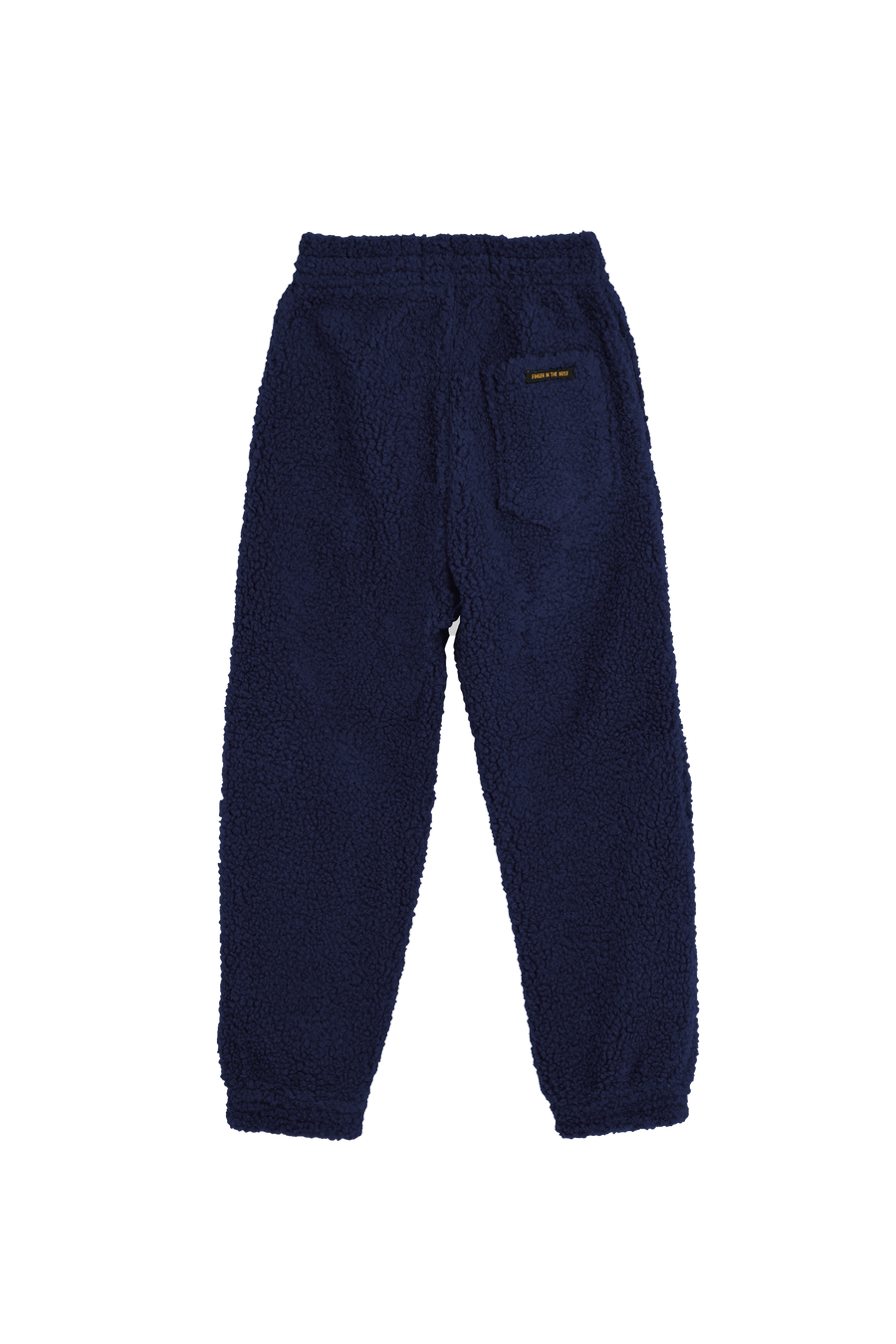 Finger in the Nose - Navy Jogger Pants