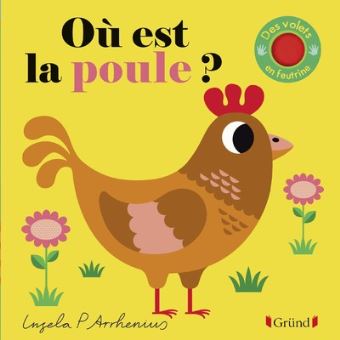 Cache-Cache Poule