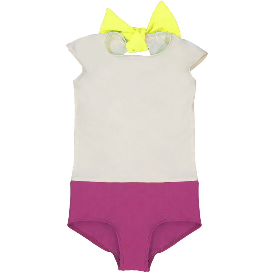 Canopea - Swimwear - Prisca - One Piece Plum