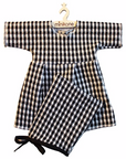 Gordis - Ensemble Jersey Vichy Lia