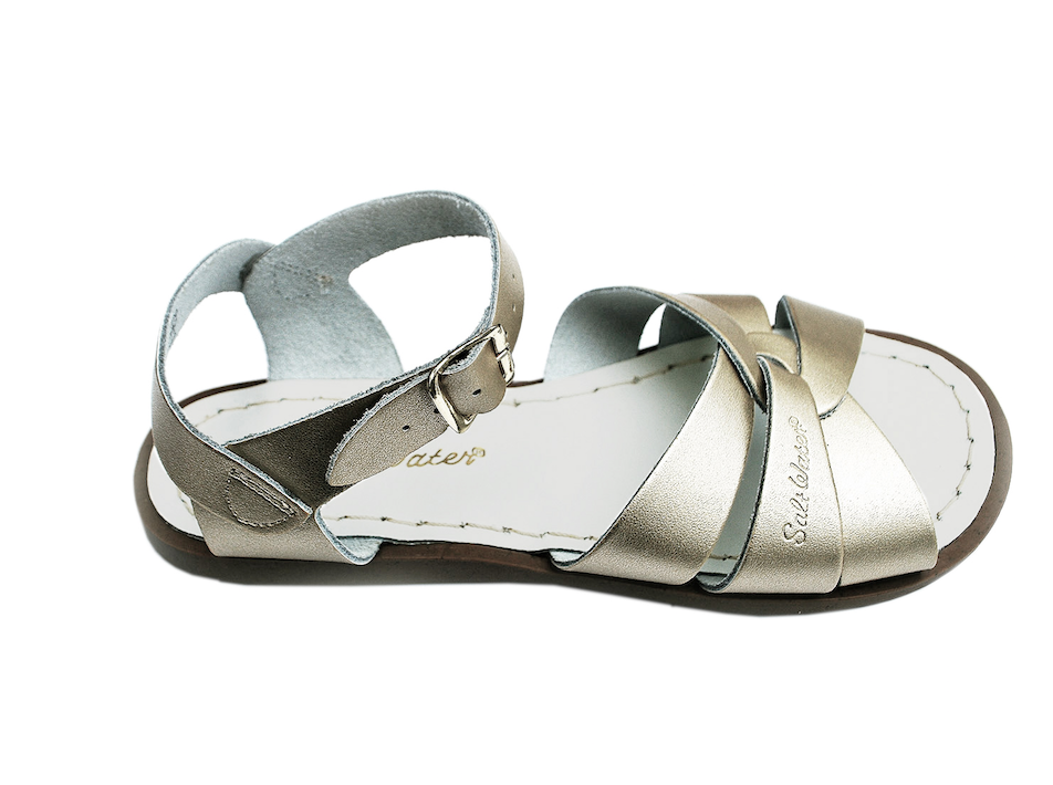 Salt Water - Sandals - Sandals Original Gold