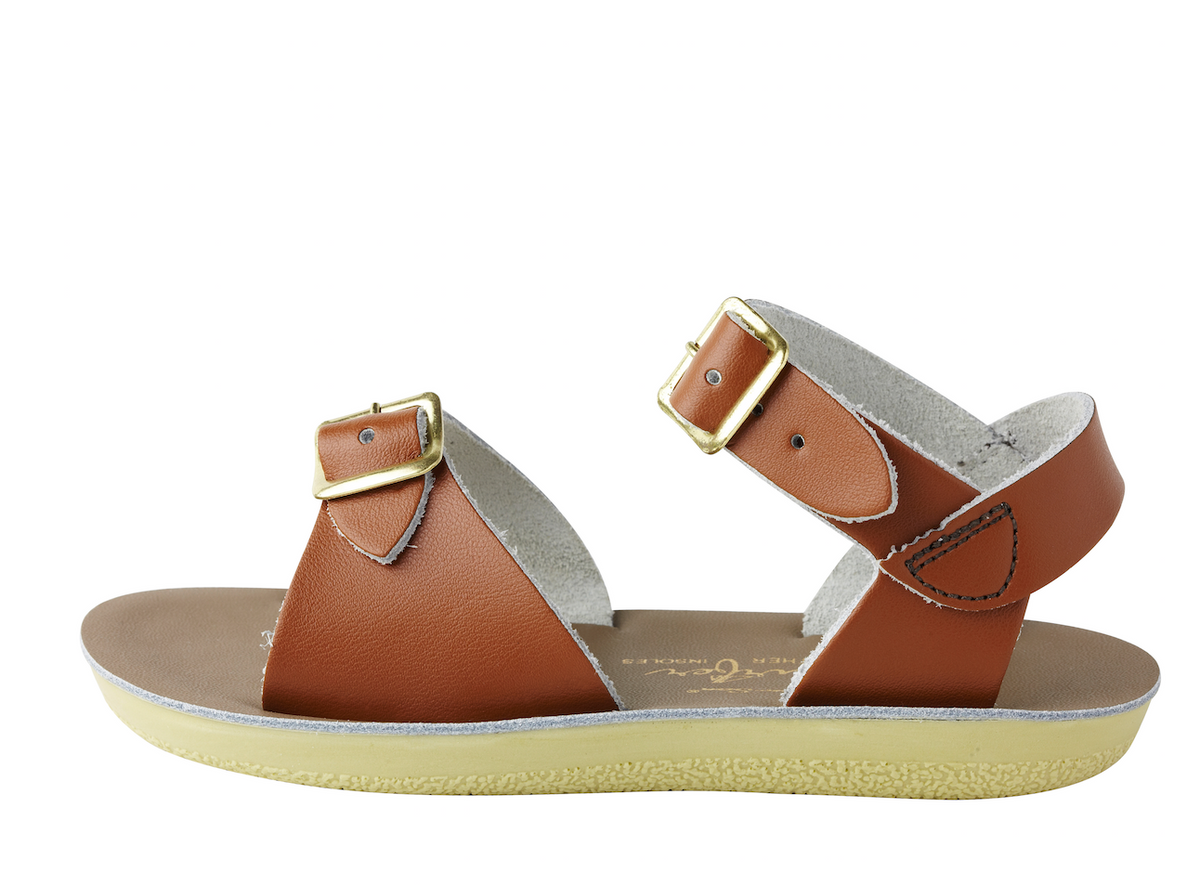 Salt Water - Sandals - Sandals Surfer Tan