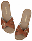 Salt Water - Sandals - Sandals Classic Slide Tan