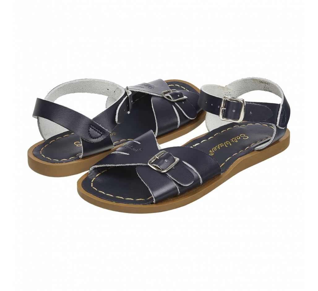 Salt Water - Sandals - Sandals Classic Navy