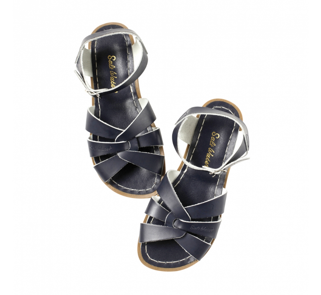 Salt Water - Sandals - Sandals Original Navy
