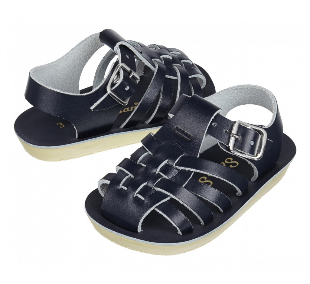 Salt Water - Sandals - Sandals Sailor Navy