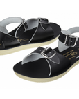Salt Water - Sandals - Sandals Surfer Black