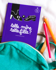 Telle Mère, Telle Fille - Livre à Remplir à Deux