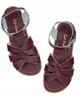 Salt Water - Sandals - Sandals Original Claret