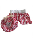 Gordis - Vito Dots swim trunks pink