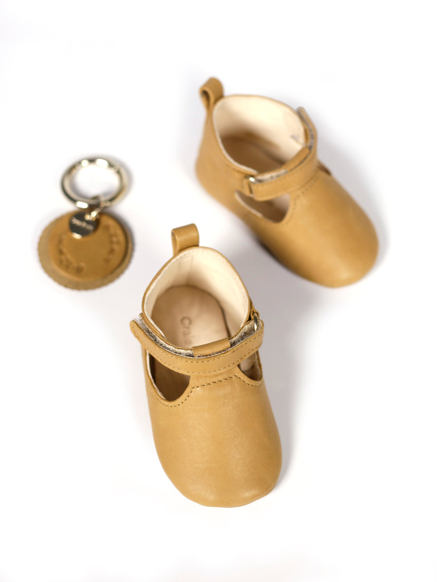 Caramel Baby Shoes Craie Studio