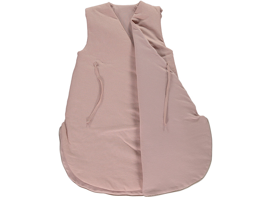 CLOUD SLEEPING BAG 0-6m HONEY/MISTY PINK 65X46