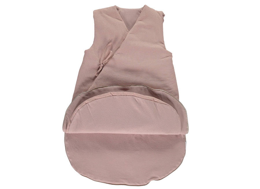 CLOUD SLEEPING BAG 0-6m HONEY/MISTY PINK 65X46