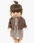 Gordis - Veste Nickie mastic en simili cuir