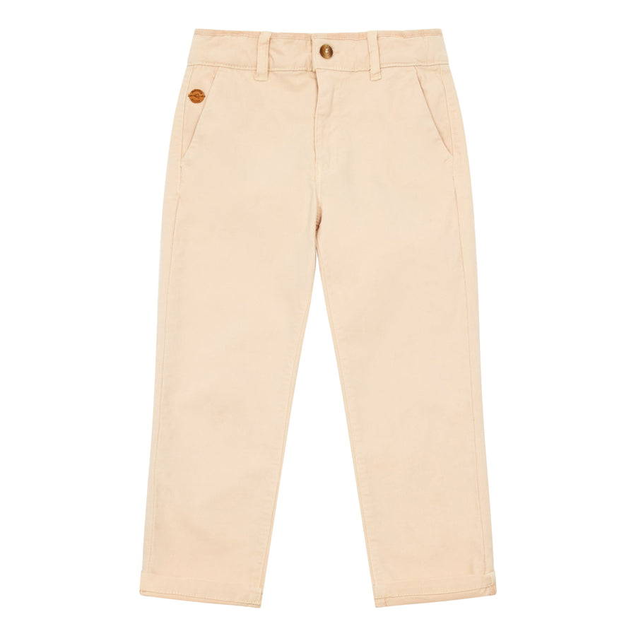 Chino Trousers Sand