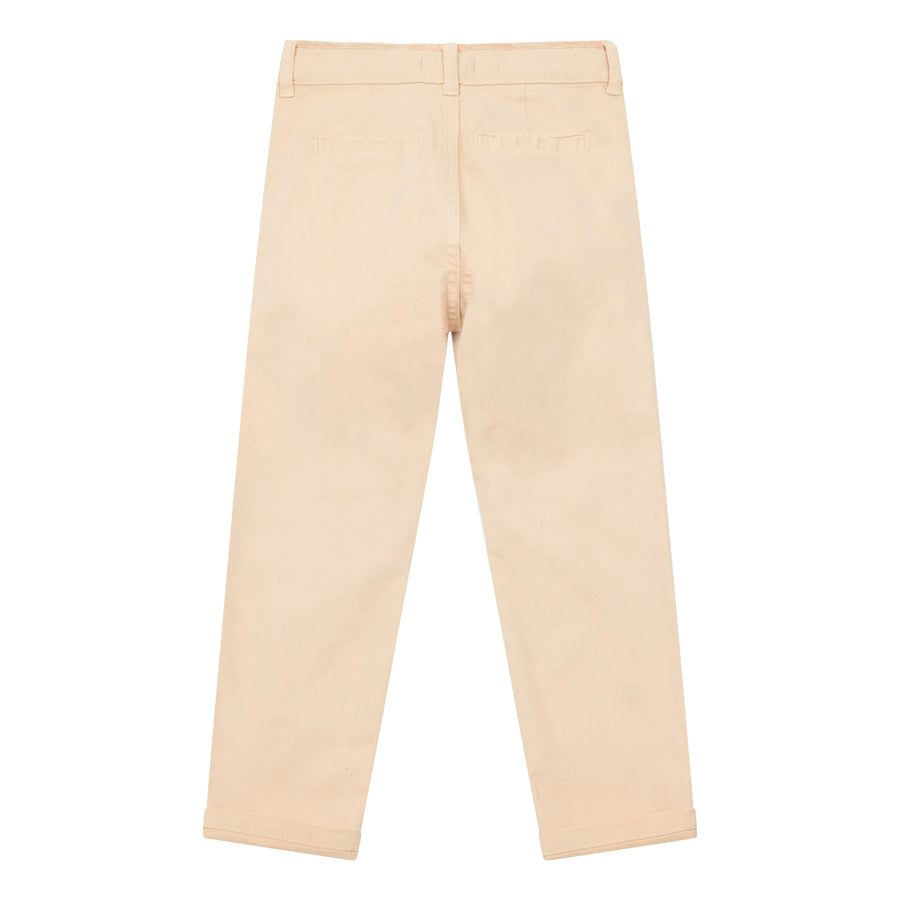 Chino Trousers Sand