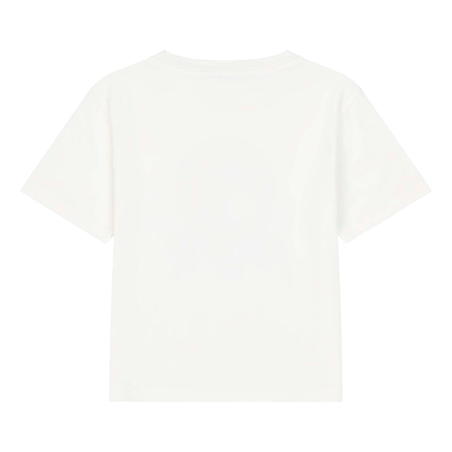 White T-Shirt - Hundred Pieces