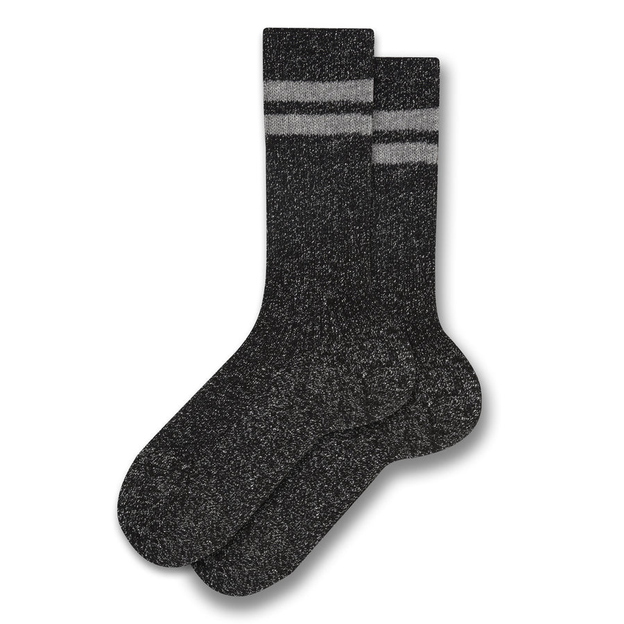 Florida Anthracite Stripes - Socks