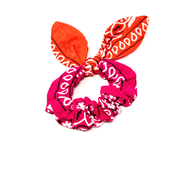 ChouChou Bandana Pink/Fuchsia