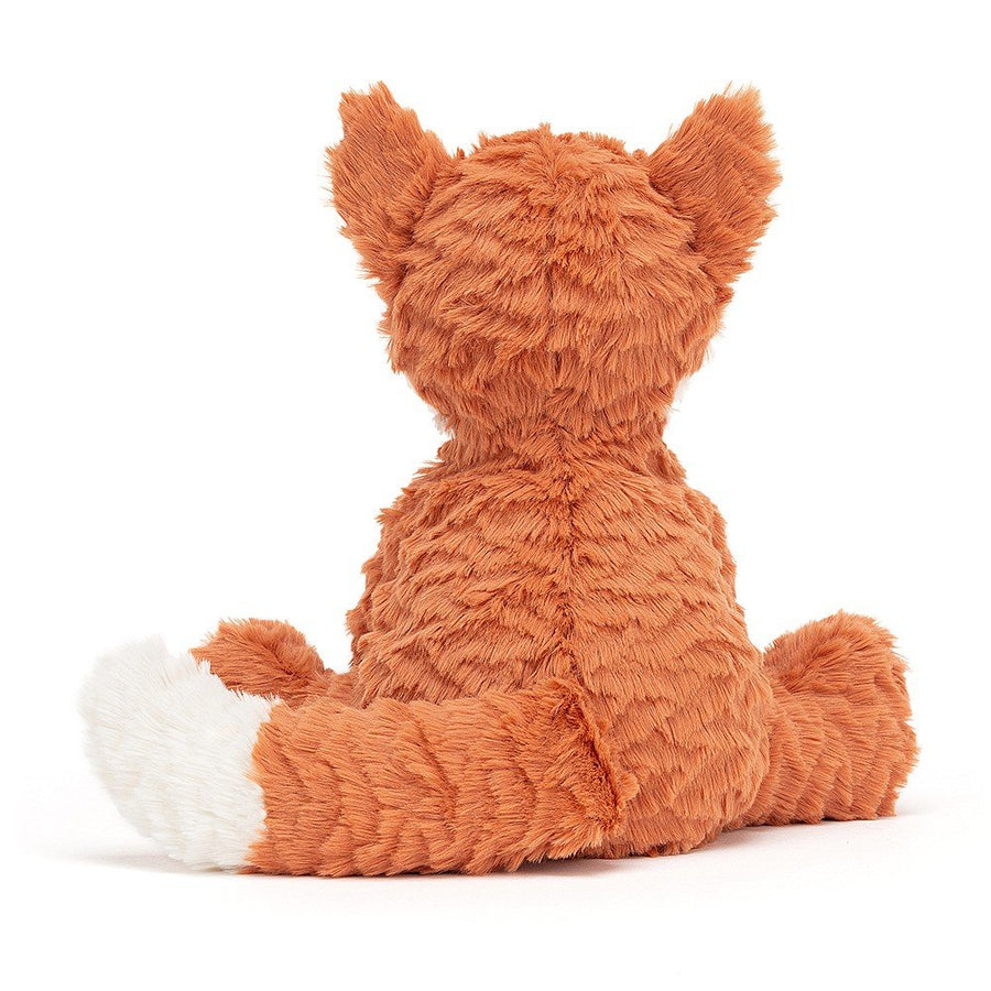 jellycat Fuddlewuddle Fox(キツネ) ぬいぐるみ 廃盤 - メルカリ