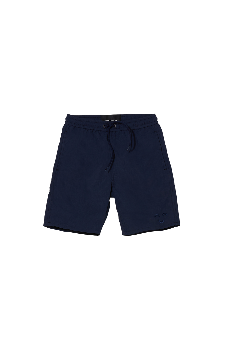 Finger in the Nose - Shorts - GOODBOY Navy - Surf Bermuda Shorts