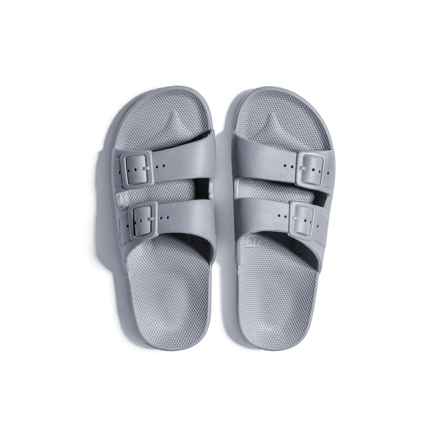 Freedom Moses - Sandals - Slippers Freedom Moses grey